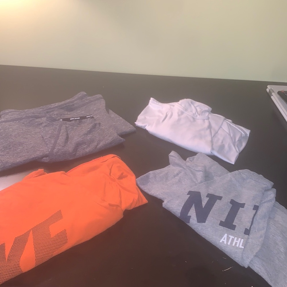 Nike T-shirts